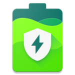 Logo of AccuBattery android Application 